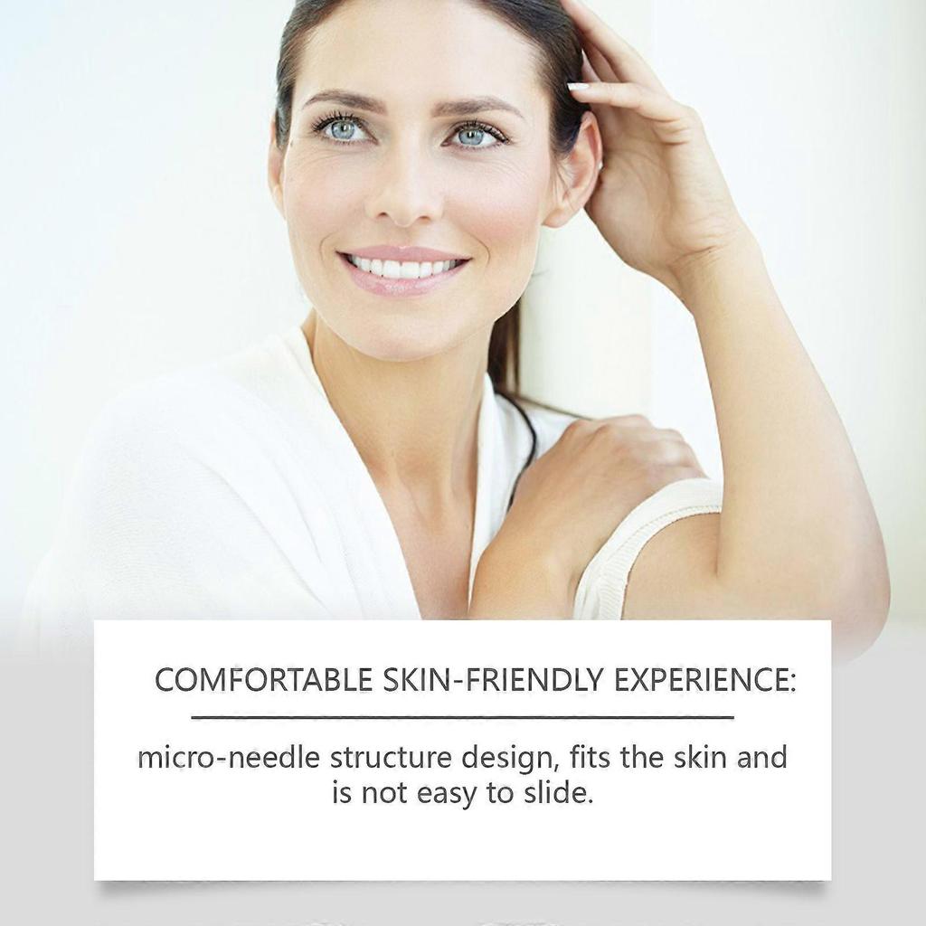 Limited time!!Eelhoe Hyaluronic Acid Facial Set Gently Hydrates And Nourishes The Skin, Roller Cleanses Acne And Blackheads