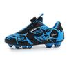 Training Sports Foreign Trade Broken Sneakers Competition Pupil Nails Rotating Shoes Buckle Football Shoes Children's Long Nails