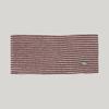 Picky Stripe Silver Tab Hairband (5 colors)