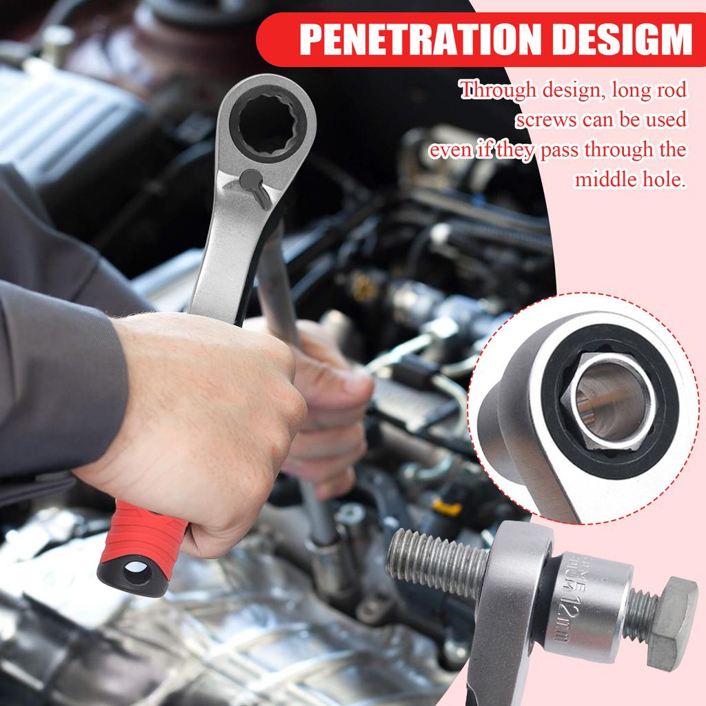 Step Socket Set – Versatile & Tool Kit For Threaded Rods