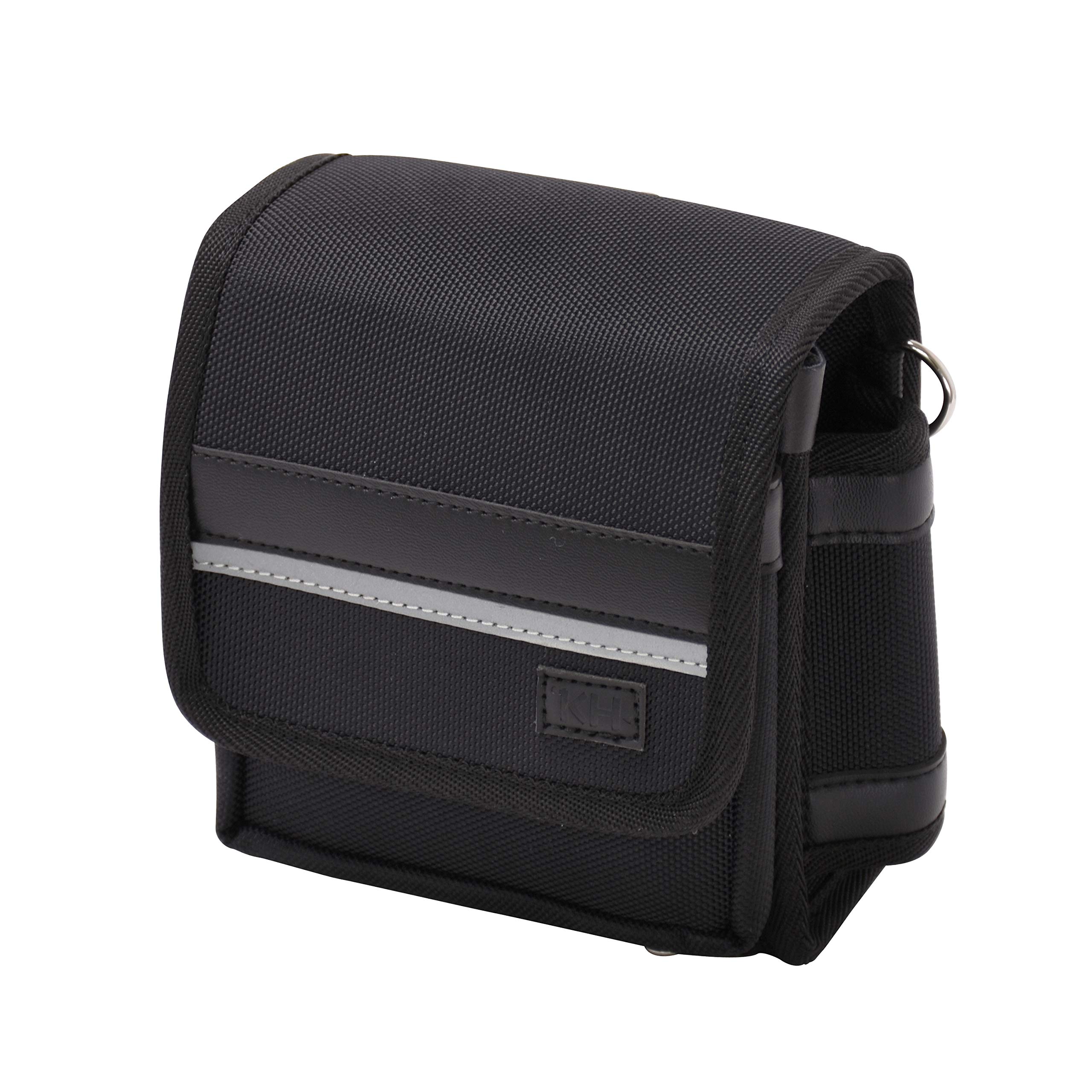 

Kiyo KH BASIC waist bag with lid BS213