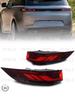 LED Outer Taillights For Land Rover Range Rover Sport L461 2023 2024 2025Car Brake Light Tail Lamp Turn Signal LR187481 LR167148
