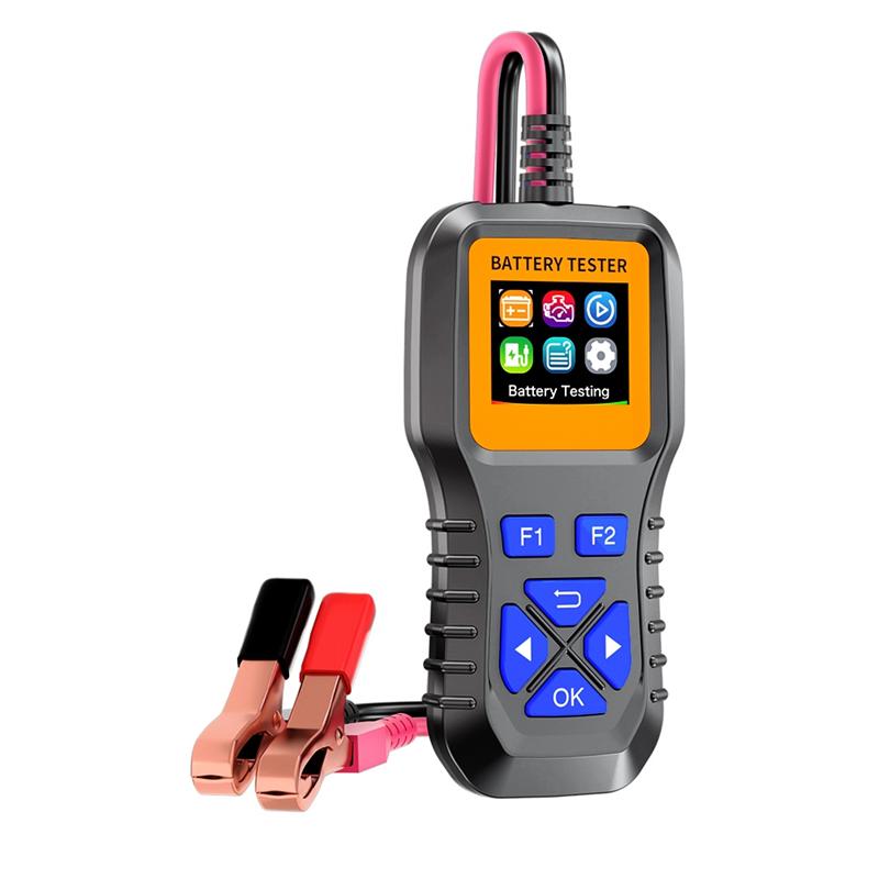 A16P-For Car For Truck 12V/35V Automotive Battery Tester, Digital Vehicle Battery Analyzer Health Checker Checking Device