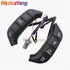 Steering Wheel Audio Control Switch Button For Mistubishi Pajero 2007-