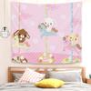 Sanrio SugarBunnies Tapestry Art Living Room