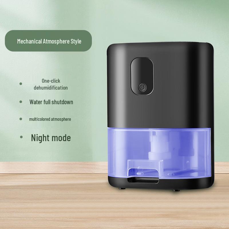 Silent Smart Mini Dehumidifier for Household Wardrobes Australian Standard