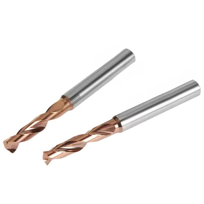 Diamond Alloy Stainless Steel Twist Drill Bit