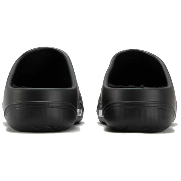 Puma Wve Mule 360 Comfortable Versatile Non-Slip Closed-Toe Slippers Unisex Slippers Black 40285201