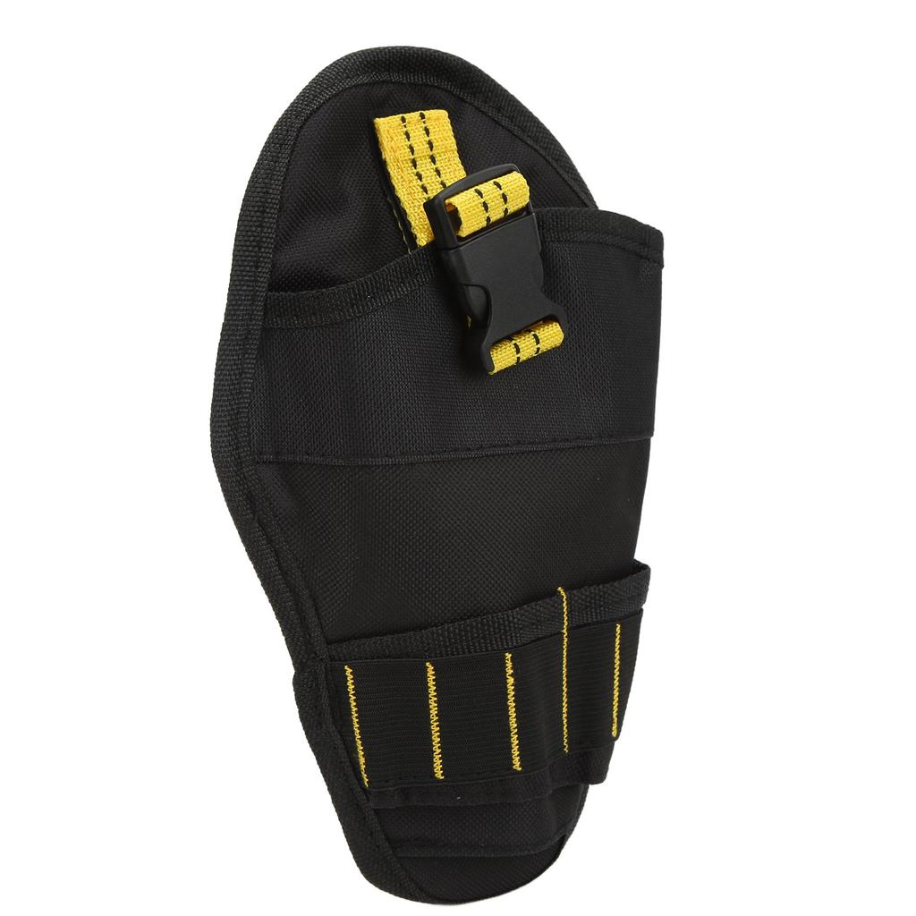 Drill Holder   Tool Storage Bag Belt Cordless Portable Wrist Bag for Electric Drill Wrench