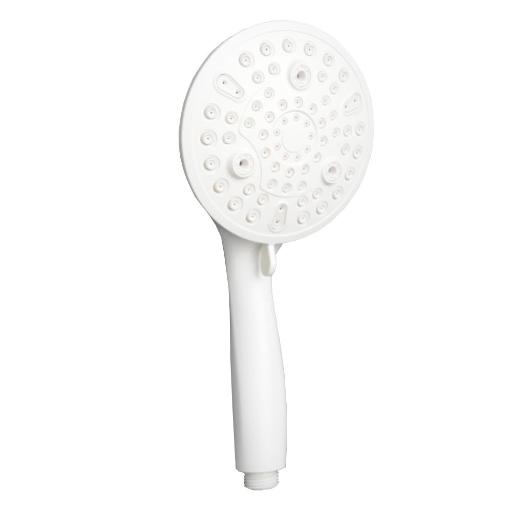 

Shower Head Ultra Fine Bubble Ultra Fine Bubbles Ultra Fine Water Flow Adapter Included 10 Water Flow Adjustment Levels Powerful Water Pressure Mode