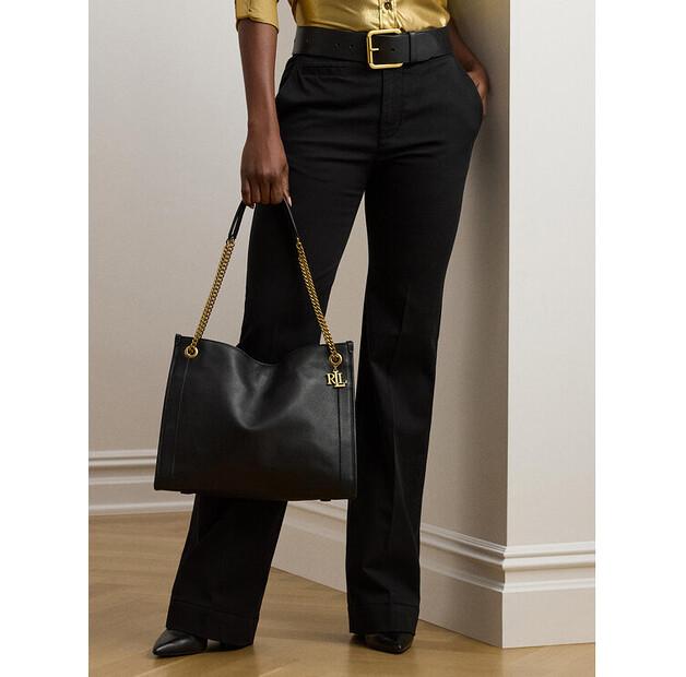 Сумка LAUREN RALPH LAUREN LAUREN RALPH LAUREN 431969352002 чёрный