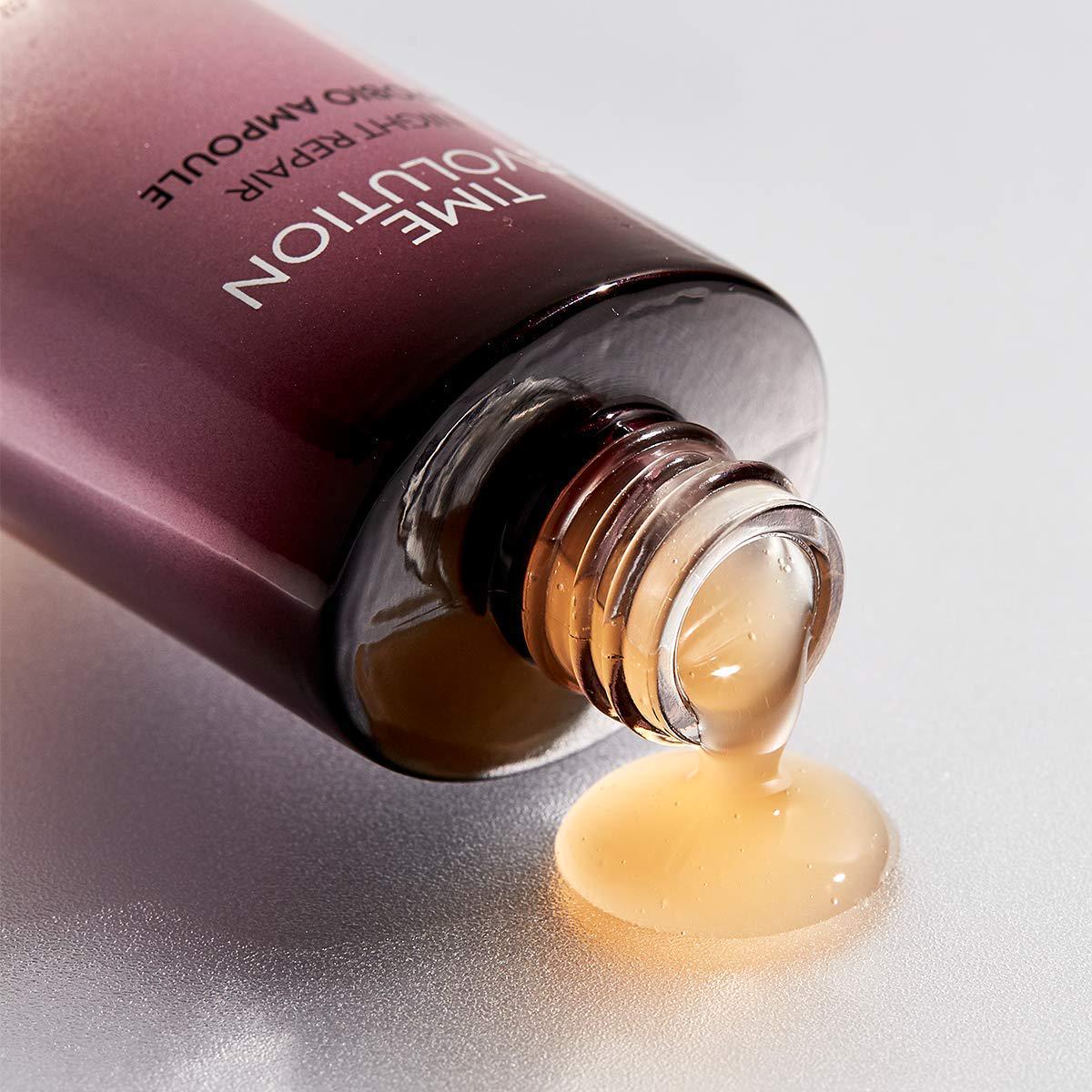 

Ночная восстанавливающая ампула Missha Time Revolution Night Repair Ampoule 30 мл