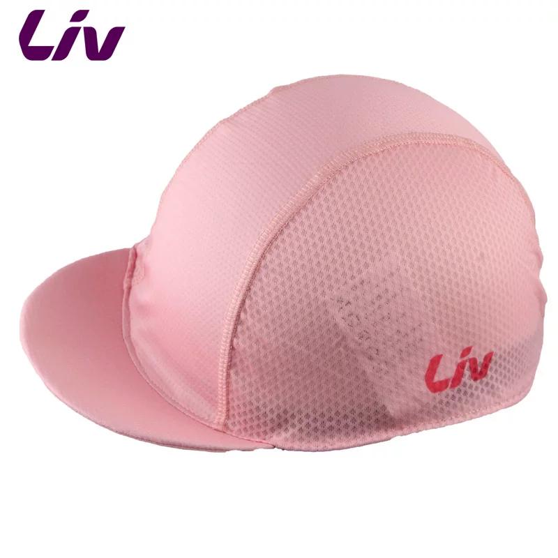 Giant Giant Bicycle Outdoor Cycling Hat Men's and Women's Helmet with Cloth Cap Sun Protection Sun Hat