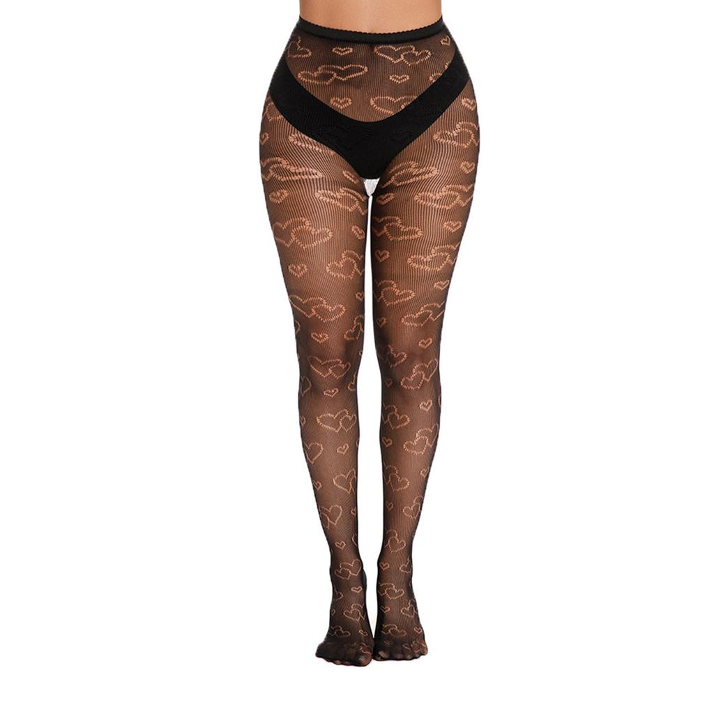 Women's Patterned Tights Fishnet Stockings Sexy Pantyhose Stockings Leggings for Party Club