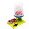 DIY Electric Snow Static Science Experiment Kit for Primary School STEM Students