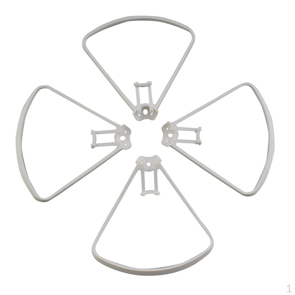 4 Pieces RC Propeller Protective Cover for Z3 Quadrotor