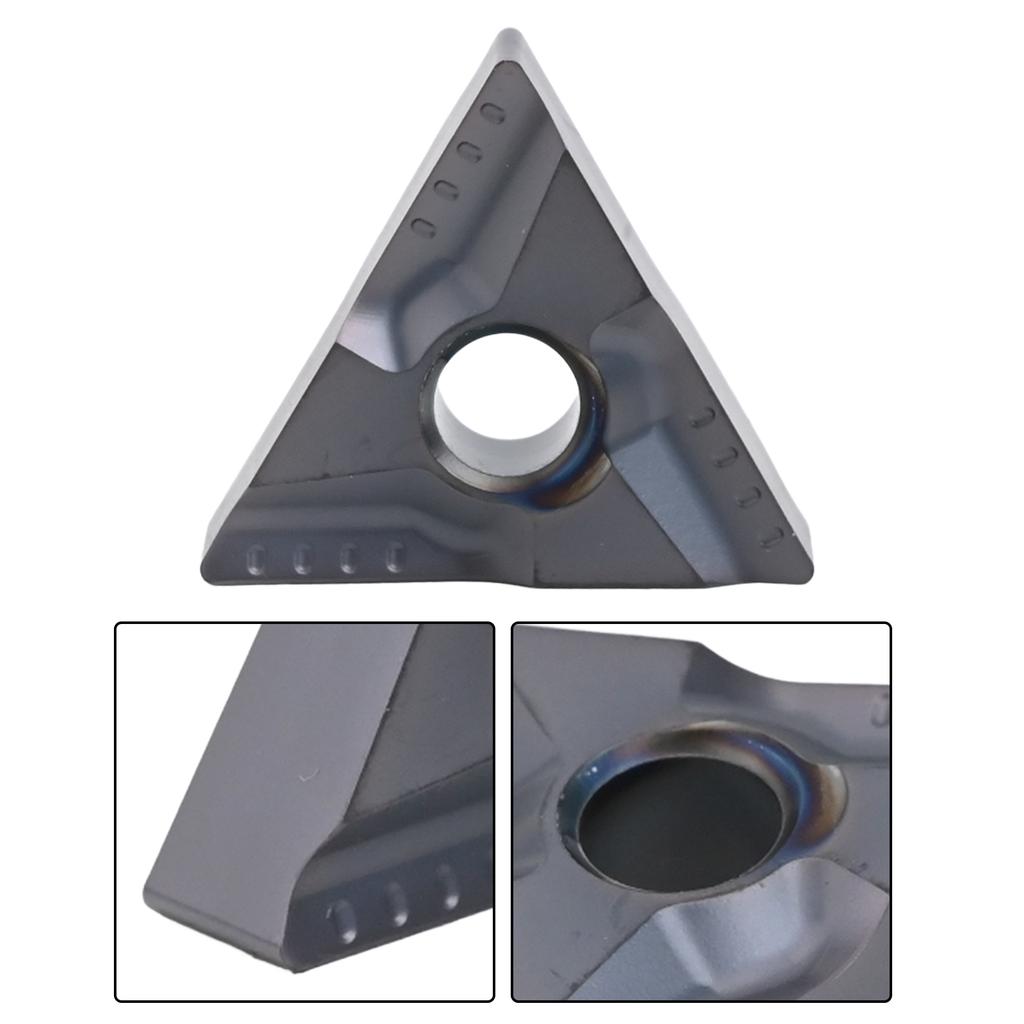 TNMG 160404 R-VF LF6008 Insert Toolholding Indexable Inserts 16mm Cutter Cut Blade Carbide Insert High-quality Steel