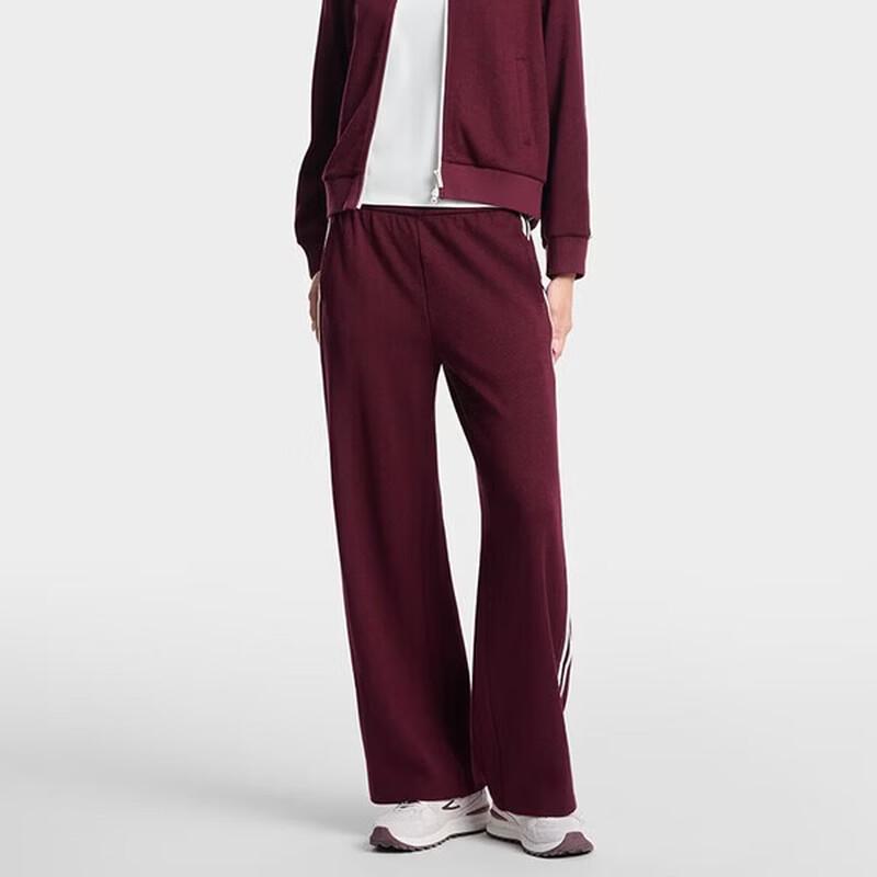 FILA Women's Commuter Wide-Leg Knit Trousers