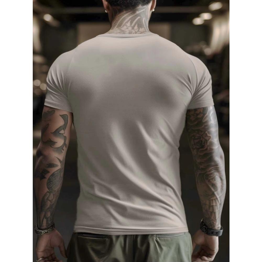 Have A Good Day Unless ... Print T Shirt, Tees For Men, Casual Short Sleeve T-shirt For Summer