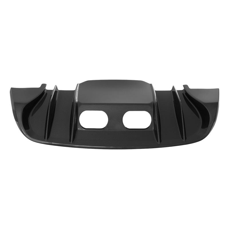Carbon Fiber Rear Diffuser Lip for 05-13 Chevrolet Corvette C6