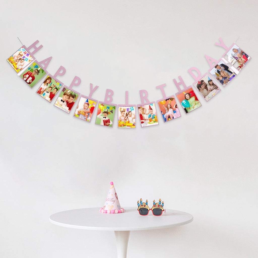 Alles Gute zum Geburtstag Banner Geburtstag Banner Alles Gute zum Geburtstag Zeichen Alles Gute zum Geburtstag Dekorationen für Geburtstagsparty