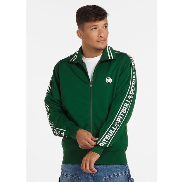 Толстовка PITBULL Oldschool Tape Logo EU S