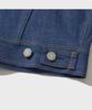 Vdr 100J Westerner Selvage Denim Jacket [Blue]