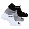 Y4611 Salomon Skarpety Live Low Active Wear 3Pak 3Pary 36-38