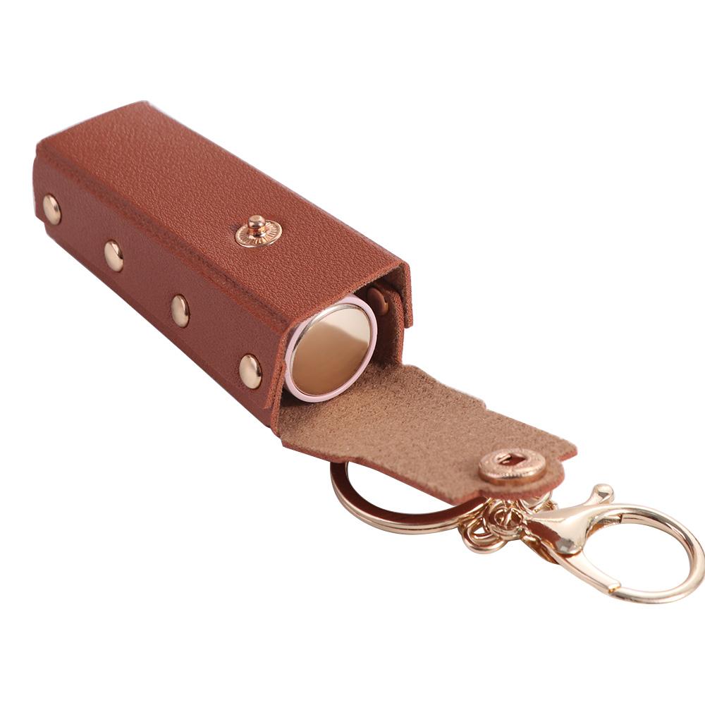 With Keychain Lipstick Pouch Storage Bag Lip Gloss Bag Mini Lipstick Bag  Makeup
