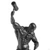 Carved Inspirational Statue, Self-Carved Figurine, Home Decorative Collectible Statue for