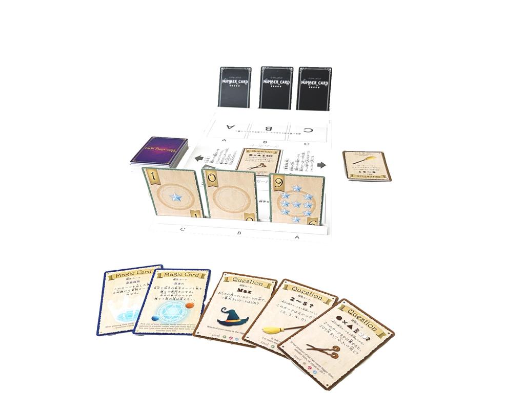 Argo Club Mass Magician 2024 Edition