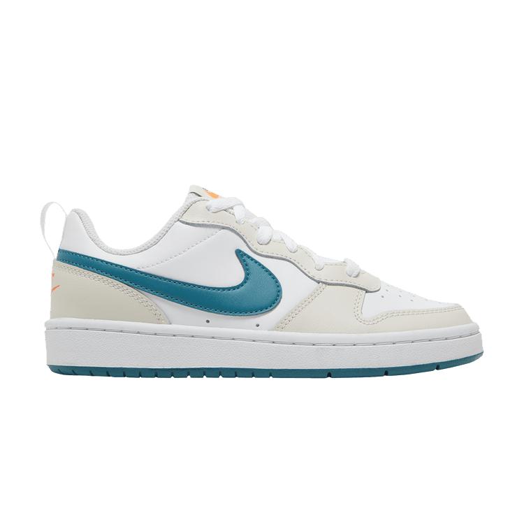 Nike Court Borough Low 2 GS Phantom Bright Spruce 36