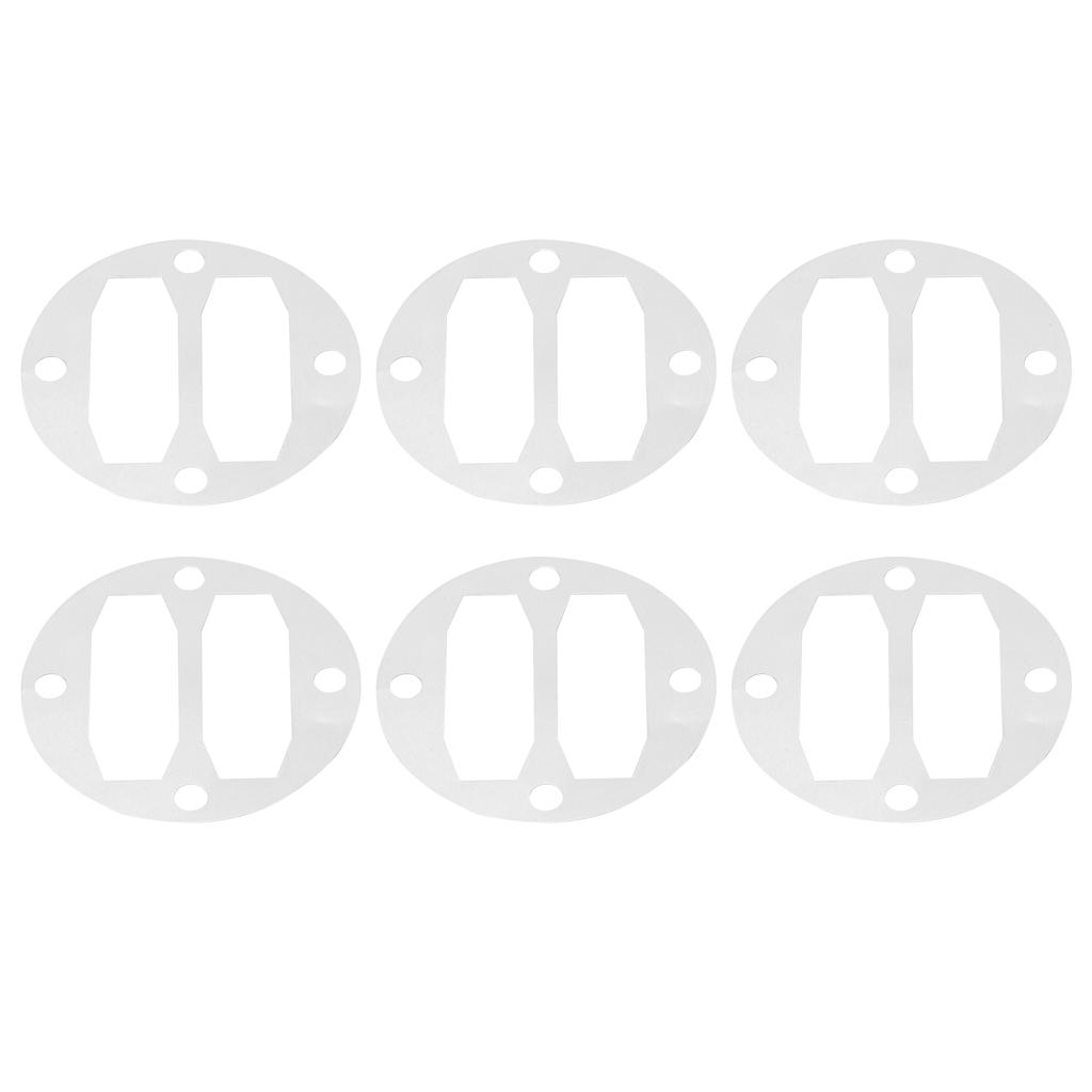 10Pcs Air Compressor Gasket 47 Aluminum Pad Metal Plate Cylinder Pump 2.5 3P Accessories