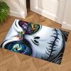 Jack Skellington Area Rug Perfect for Foyer Game Room Outdoor Study room Anti-slip Rug Anime Office Decor Perfect Gift for Friends & Family
