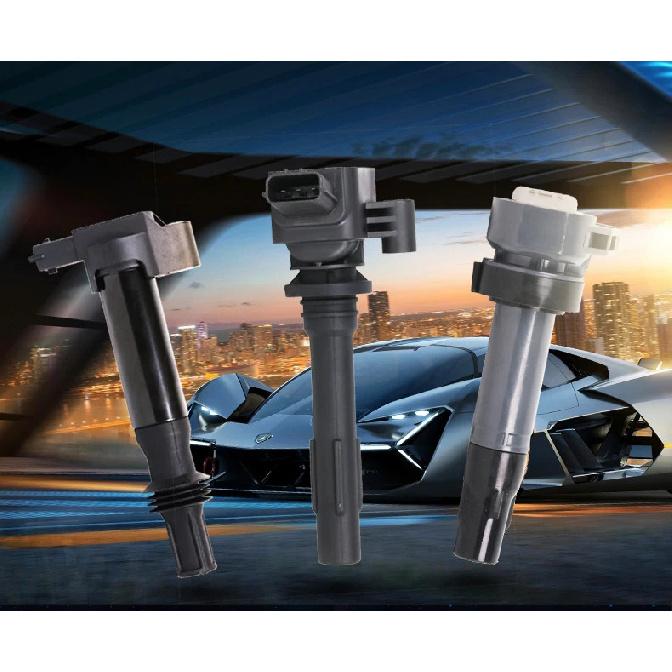High Quality Ignition Coil OE 90919-02239 for Toyota VITZ YARIS PASSO BELTA COROLLA WISH AURIS VOLTZ MR2 CELICA RAV4 9091902239