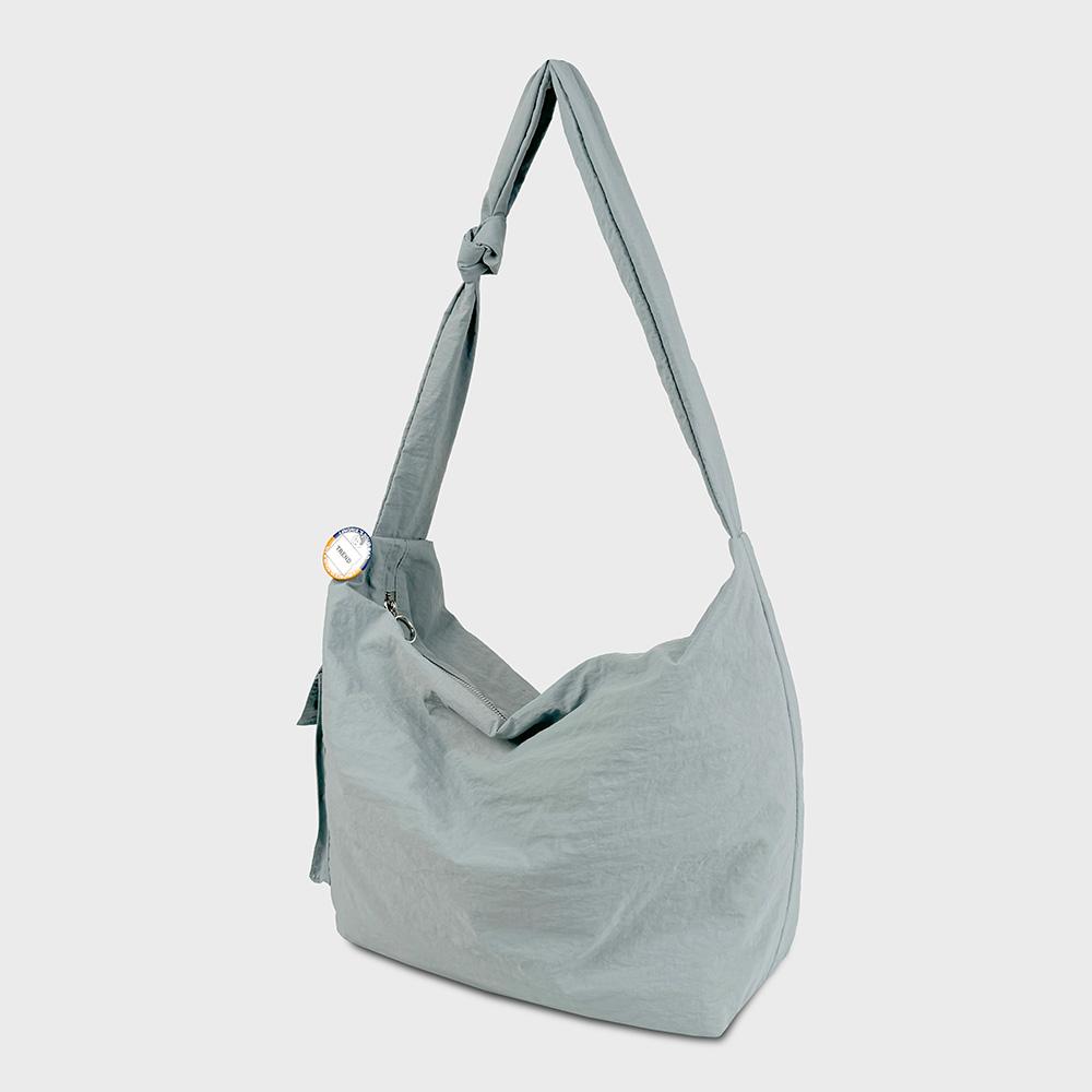 GNB TRD_803 Nylon Crispy Shoulder Bag