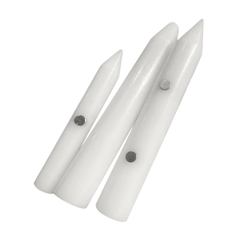 

Car Dent Repair Tap Down Pen 3X Dent Removal Knock Down Tools White Pens Vehicle Body Damage Fix Accessories Magnetic Handheld United States