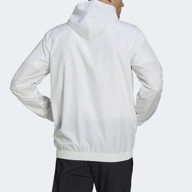 Adidas Jackets & Coats Men's White HE1881