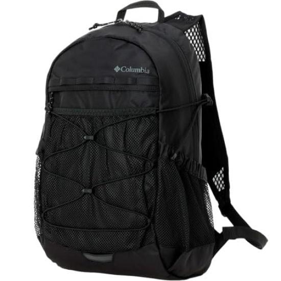 

[Columbia] Birdley Light 18L Backpack, Rucksack, Lightweight PU7249 010: Black