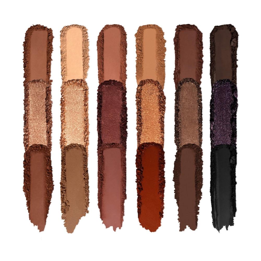 Natasha Denona Eye Sculpt Texture   Tone Eyeshadow Palette Dramatic