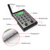 Wireless Intercom System Smart Digital Voice Calling Machine Wireless Office Intercom Machine Telephone Intercom for