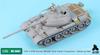 Tetra Model ME Series Russian Medium Tank Early Production Type Plastic Model Parts ME3551 1/35 T-54B (MIN)
