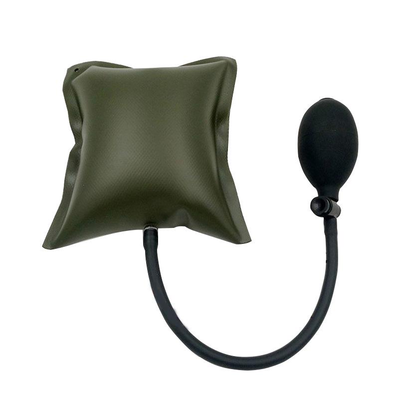 

Позиционирующий инструмент с воздушной подушкой из ТПУ для установки дверей и окон с сердечником из алюминиевого сплава армия зеленый