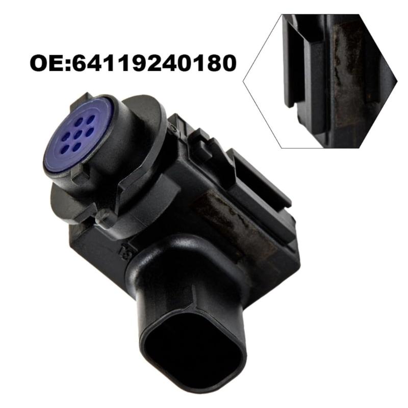 Vehicle Air Quality Sensor 64119240180, with Plastic Housing for E91 Recirculation Repair and Service Use Part HVAC Cabin Monitoring Part