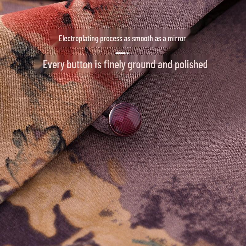 Ensemble élégant deux pièces chemise pour femmes d'âge mûr et âgées