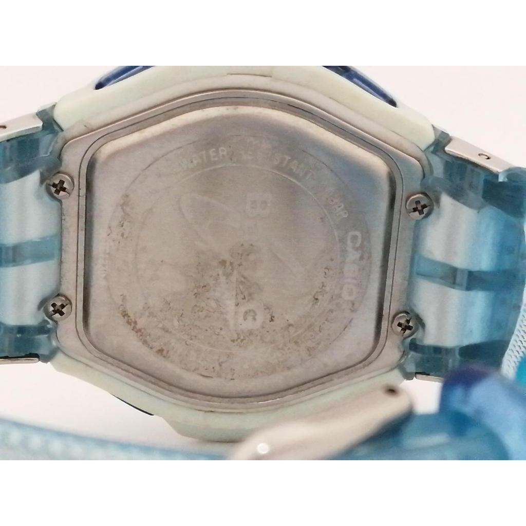 Used CASIO BGR-270 BABY-G Quartz