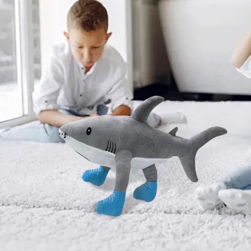 Creative Italian Brainrot Animals Plush Dolls Funny Tung Tung Tung Sahur Anime Stuffed Soft Plushie Ornament Birthday Gifts