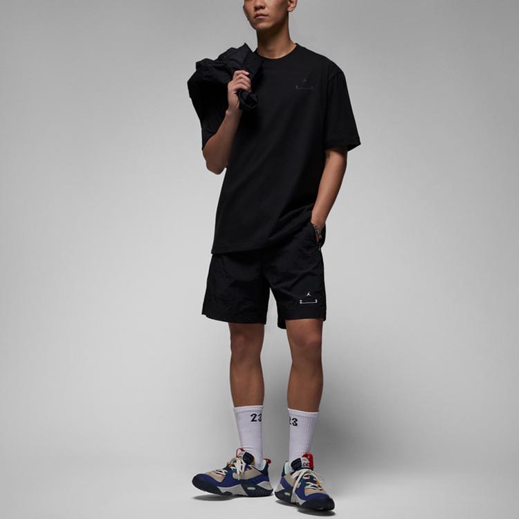 Jordan 23 Engineered Lightweight T-Shirt Black DX9644-010
