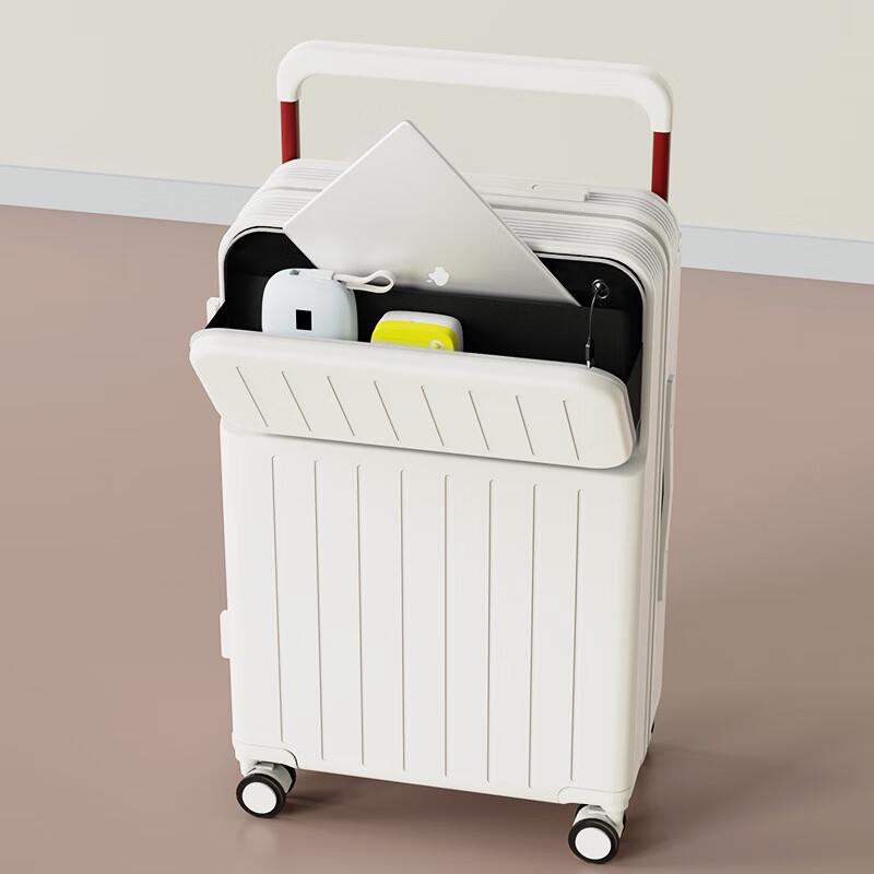 Oein Multi-functional Travel Suitcase 26 Inch