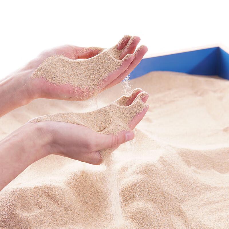 Песочная терапия Мелкий песок - Цвет чая